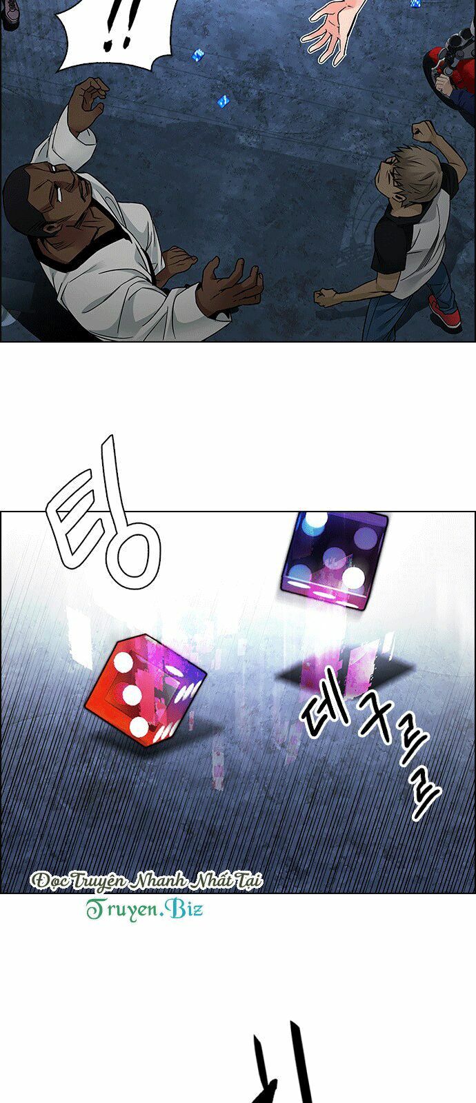Trò Chơi Số Mệnh: Chapter 205