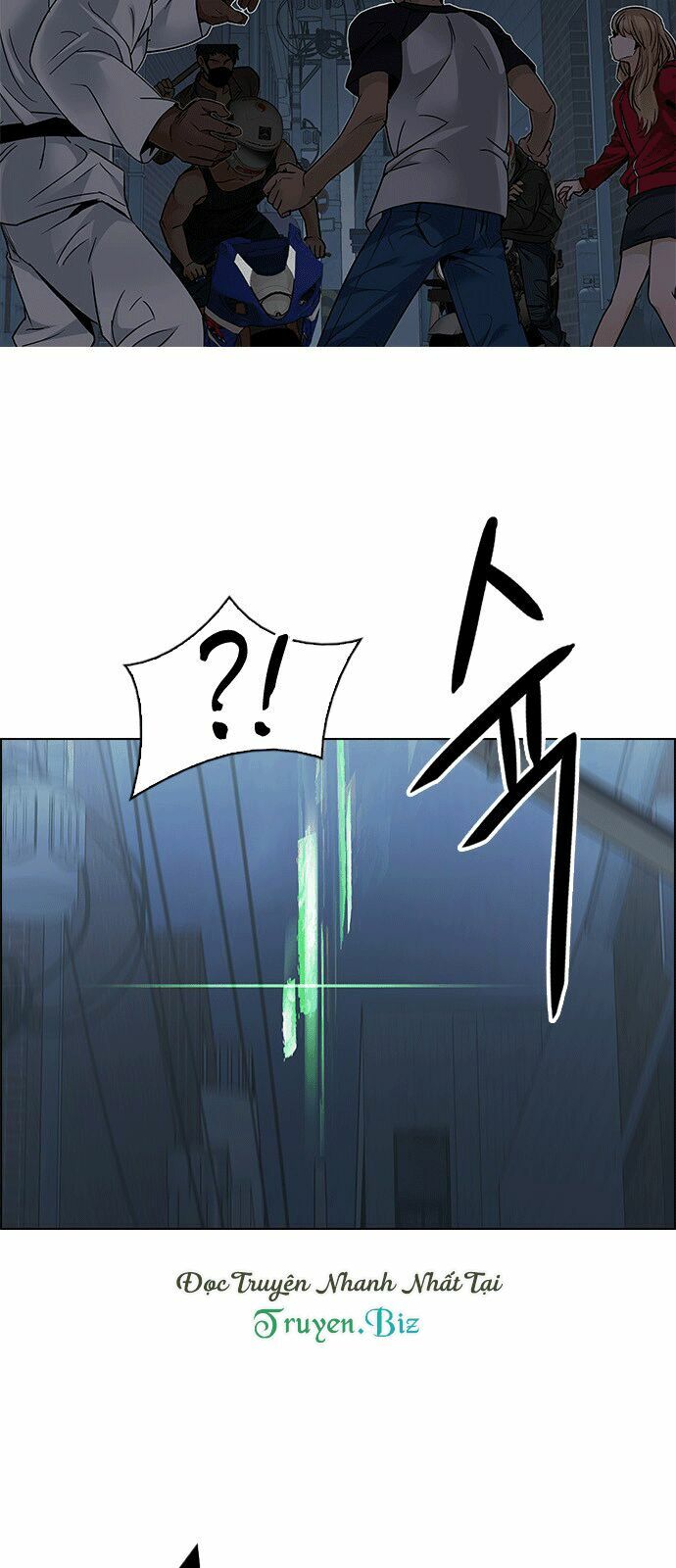 Trò Chơi Số Mệnh: Chapter 205