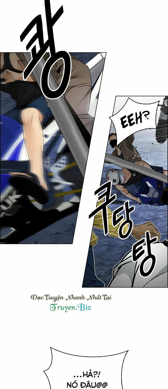Trò Chơi Số Mệnh: Chapter 205