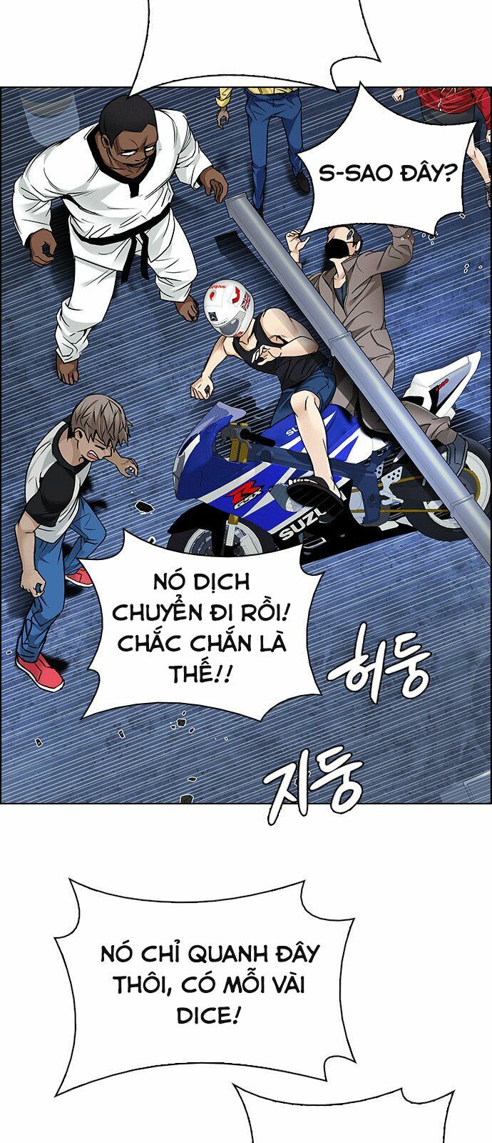 Trò Chơi Số Mệnh: Chapter 205