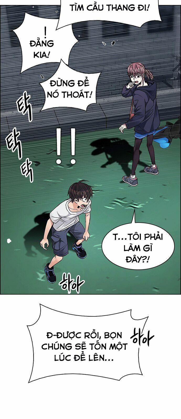 Trò Chơi Số Mệnh: Chapter 205