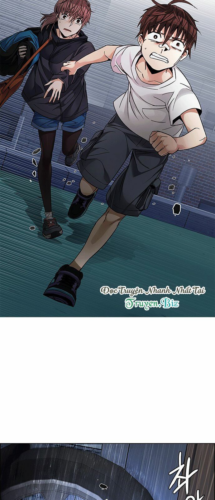 Trò Chơi Số Mệnh: Chapter 205