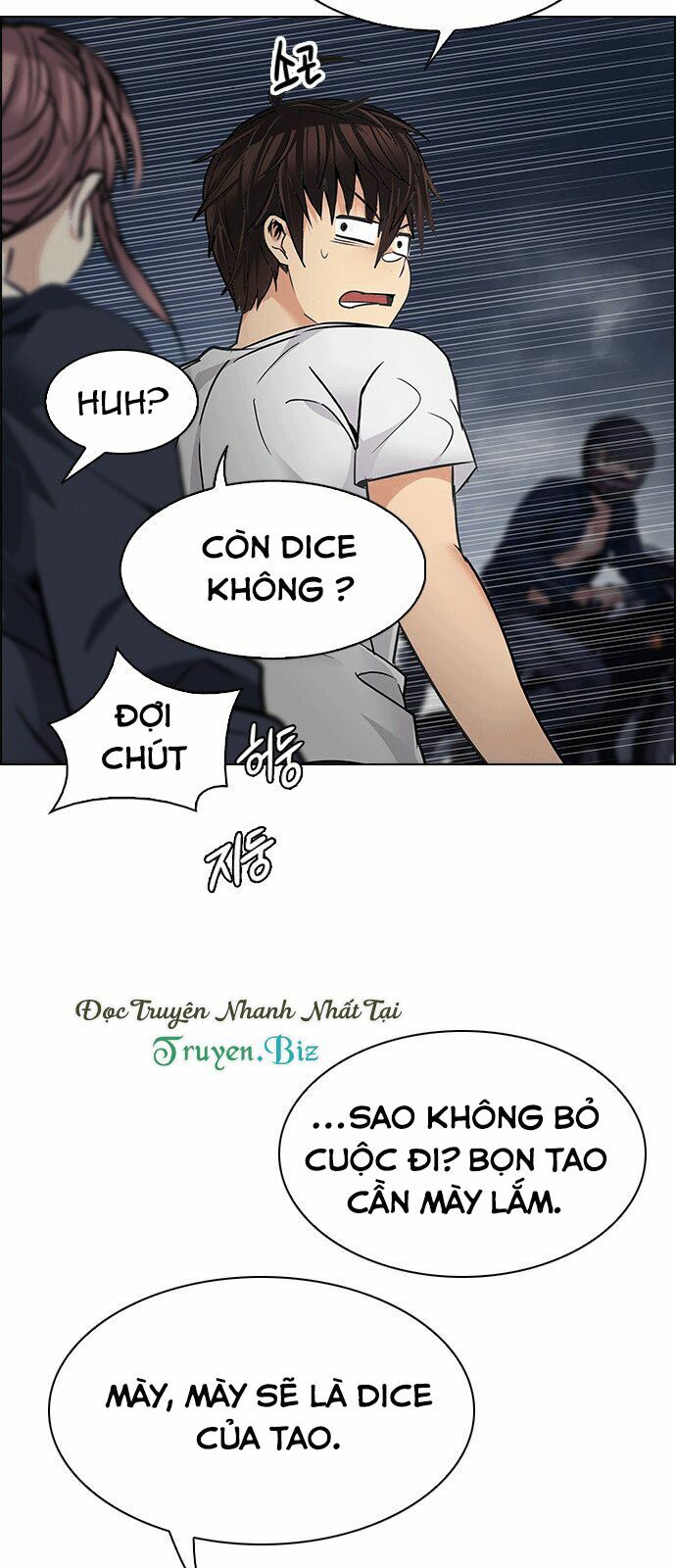 Trò Chơi Số Mệnh: Chapter 205