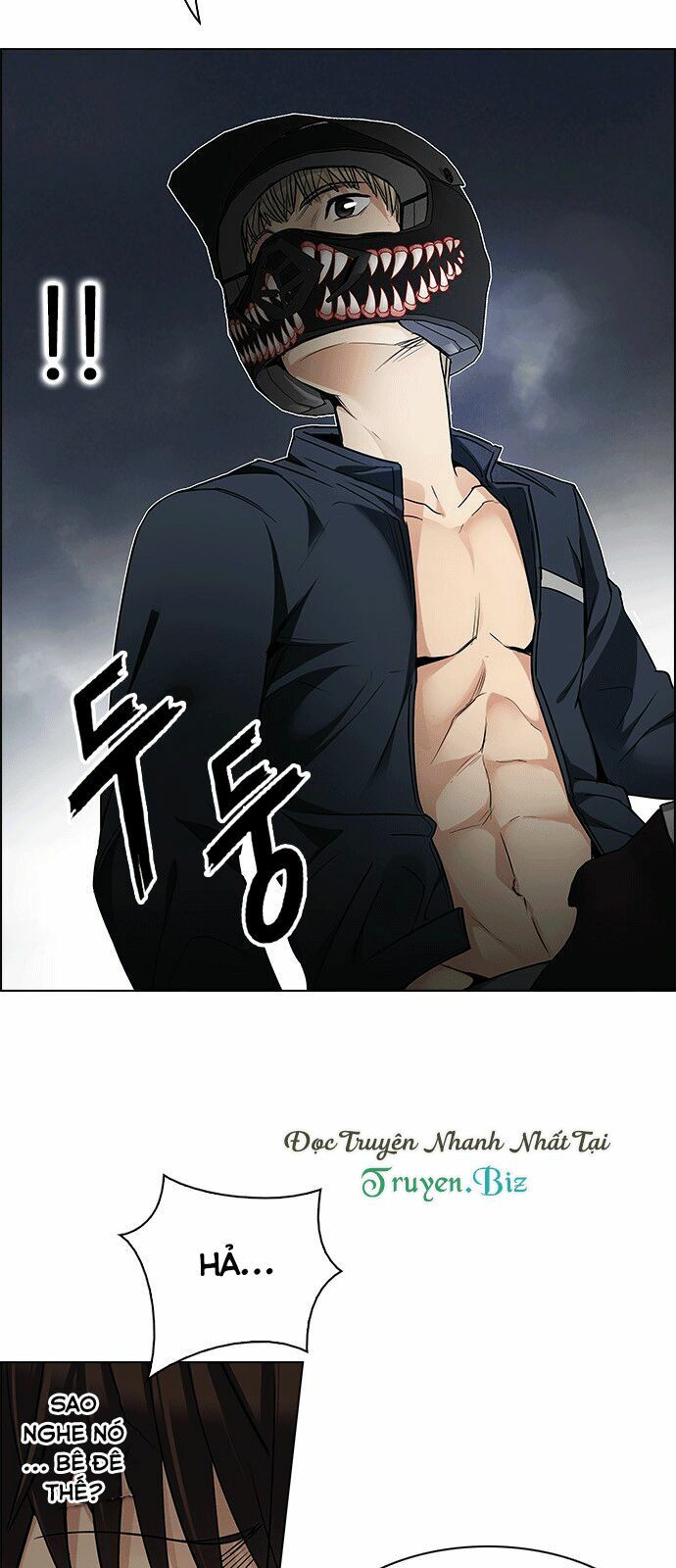 Trò Chơi Số Mệnh: Chapter 205