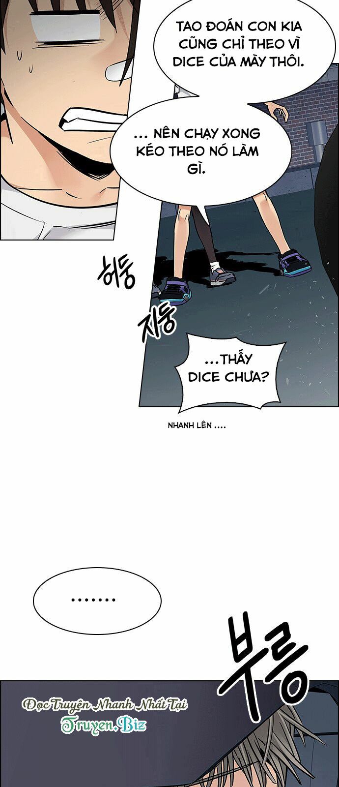 Trò Chơi Số Mệnh: Chapter 205