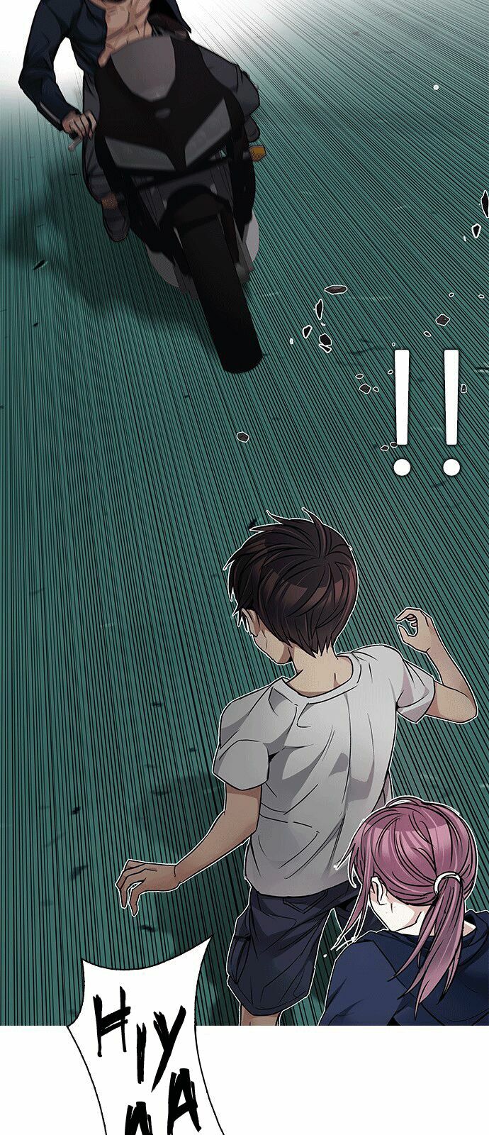 Trò Chơi Số Mệnh: Chapter 205