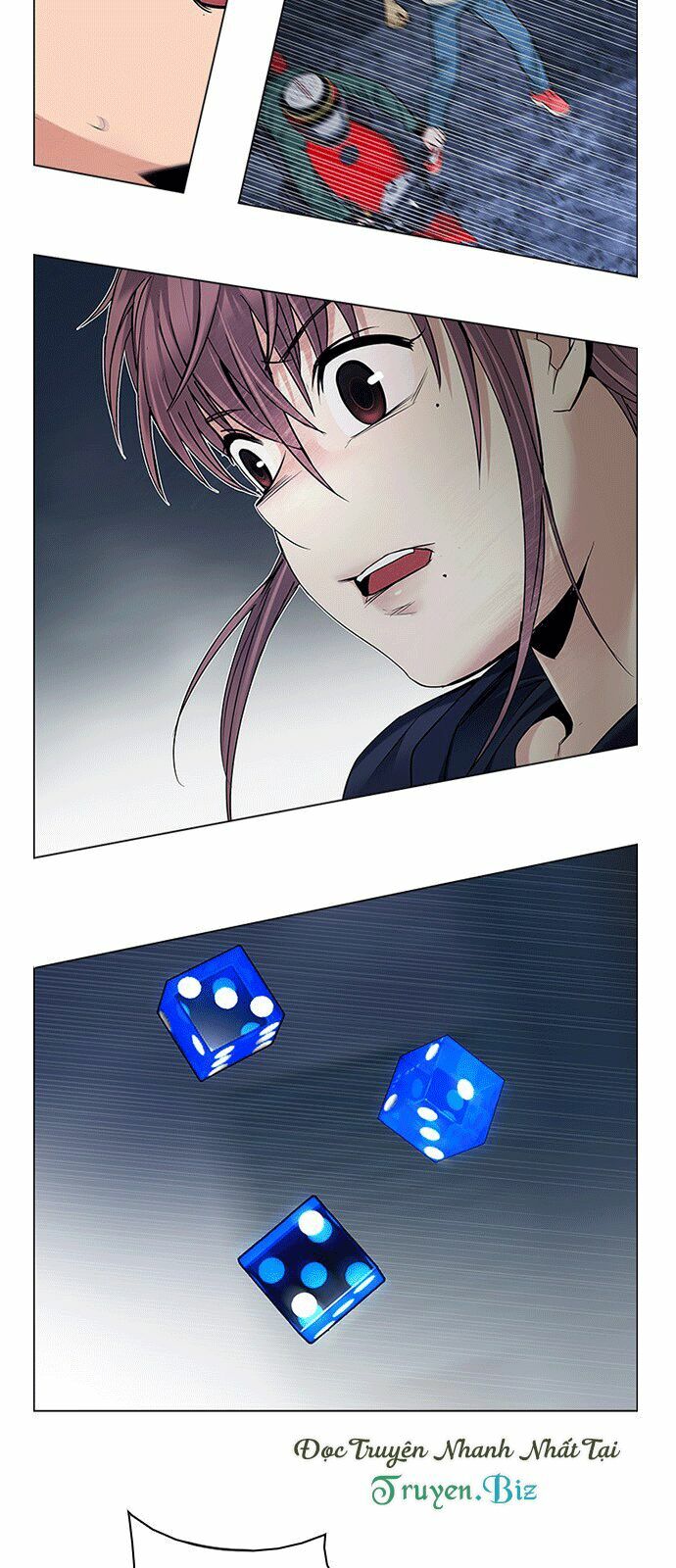 Trò Chơi Số Mệnh: Chapter 205