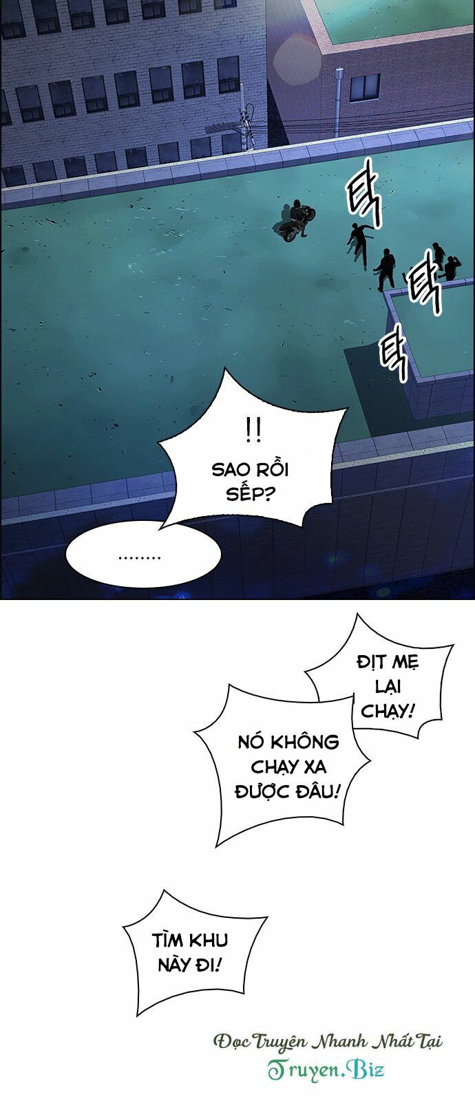 Trò Chơi Số Mệnh: Chapter 205