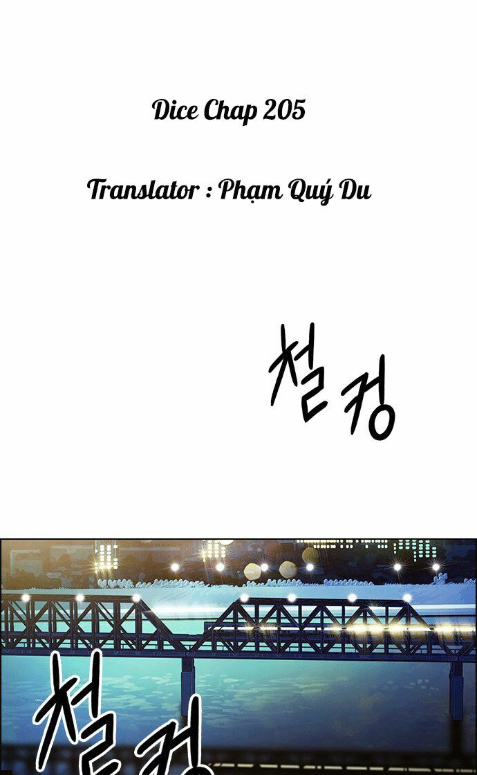 Trò Chơi Số Mệnh: Chapter 205