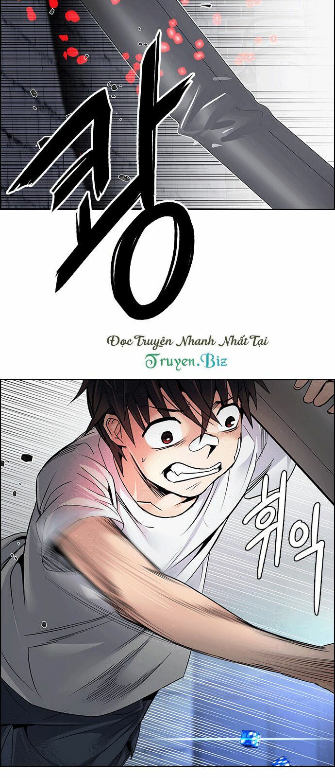 Trò Chơi Số Mệnh: Chapter 205
