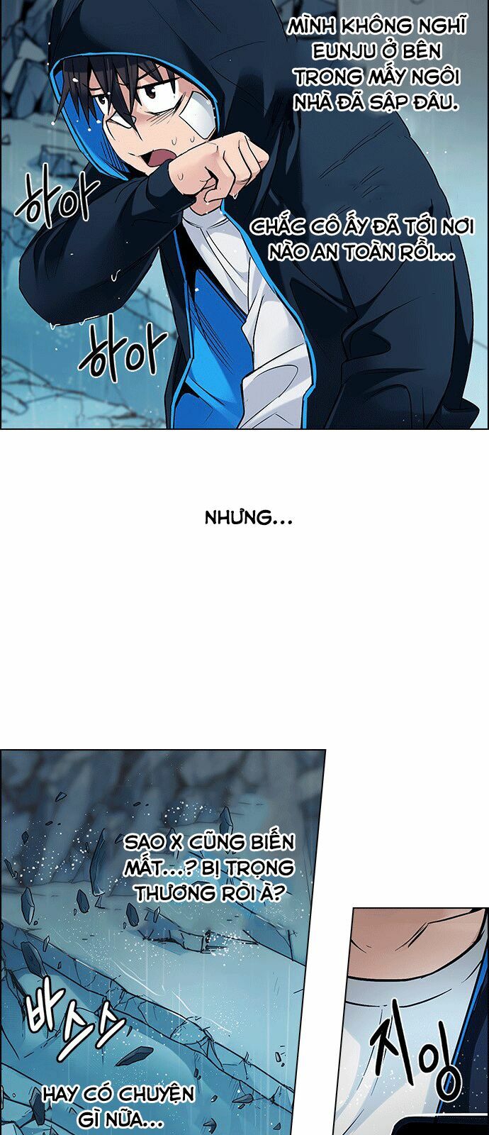 Trò Chơi Số Mệnh: Chapter 206