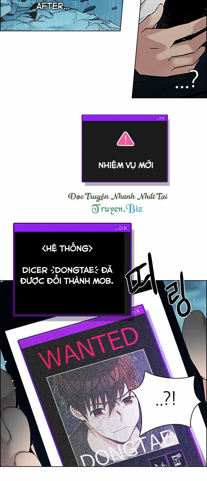 Trò Chơi Số Mệnh: Chapter 206