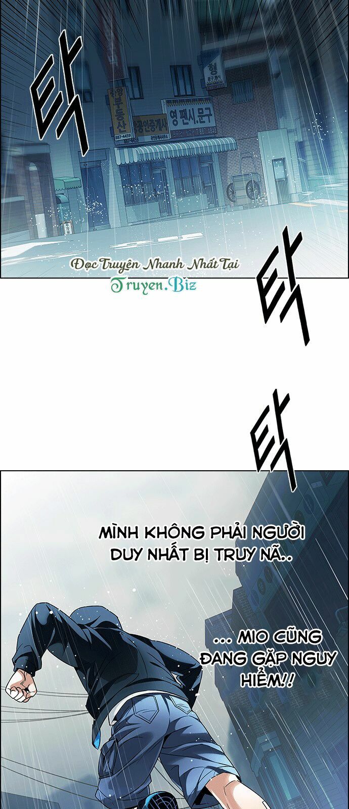Trò Chơi Số Mệnh: Chapter 206