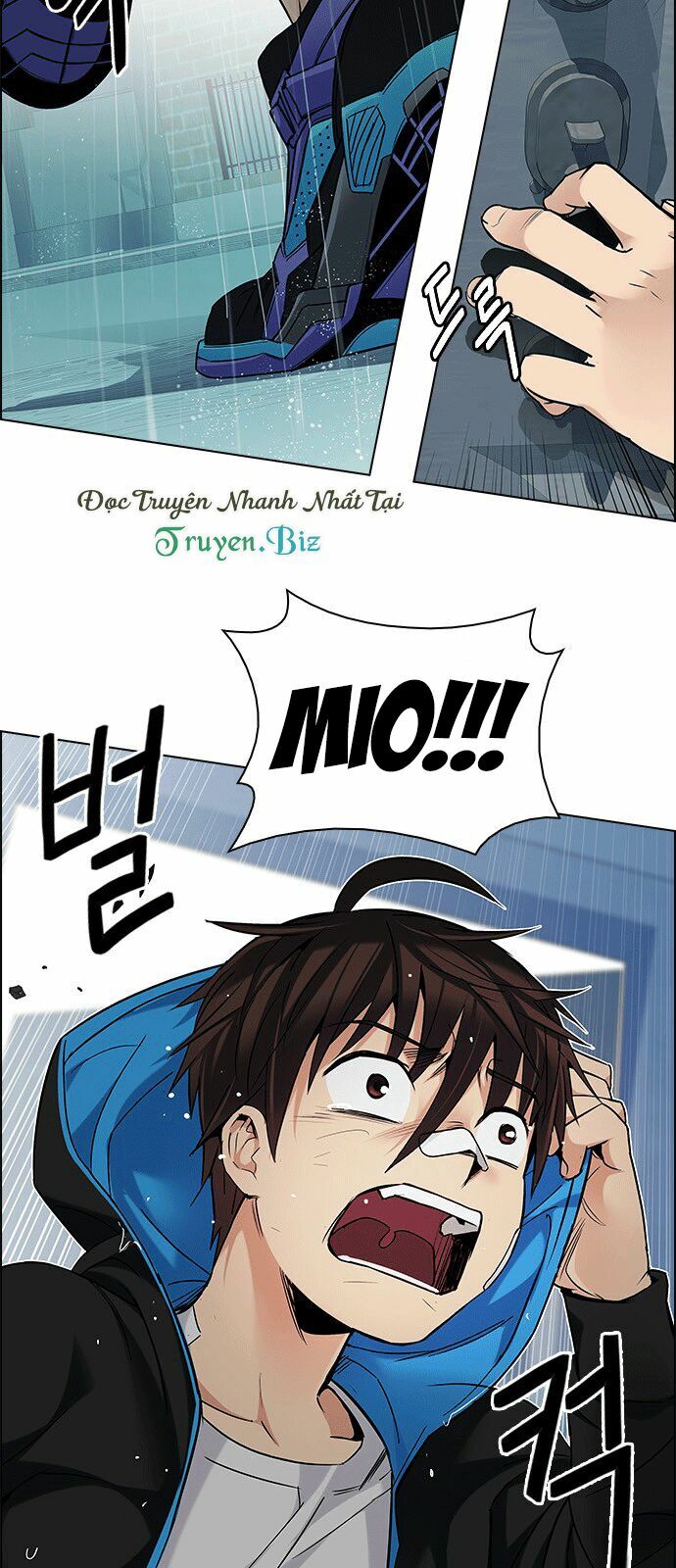 Trò Chơi Số Mệnh: Chapter 206