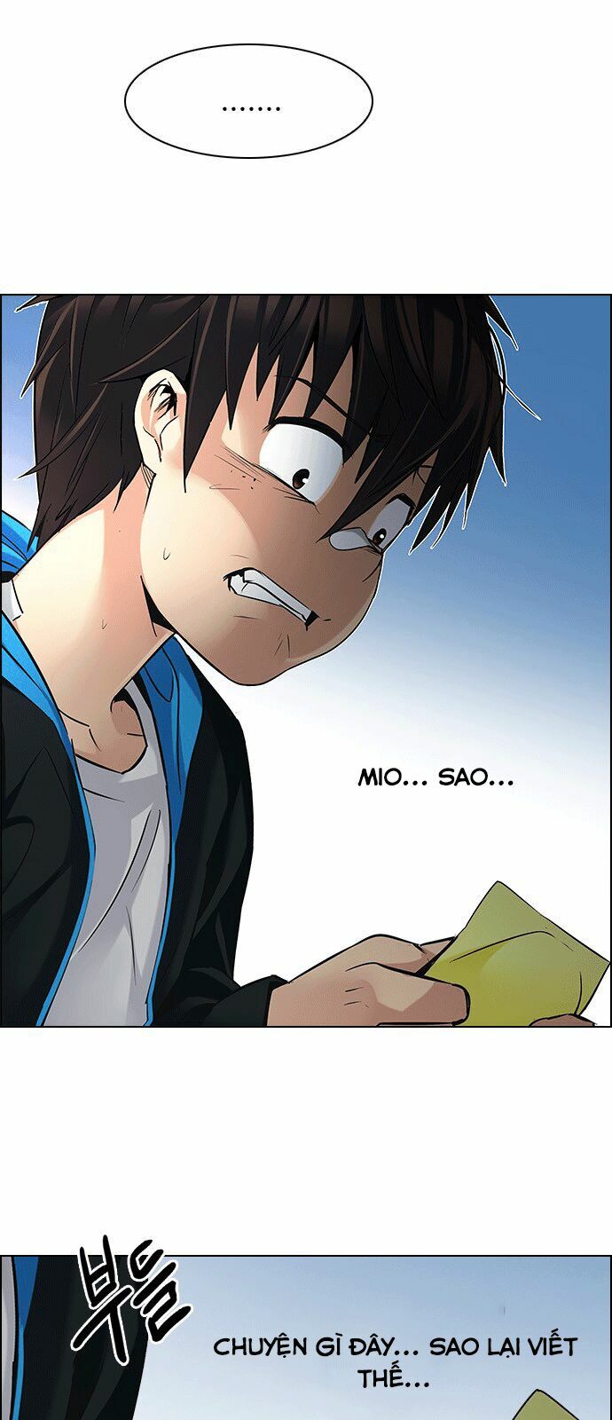 Trò Chơi Số Mệnh: Chapter 206