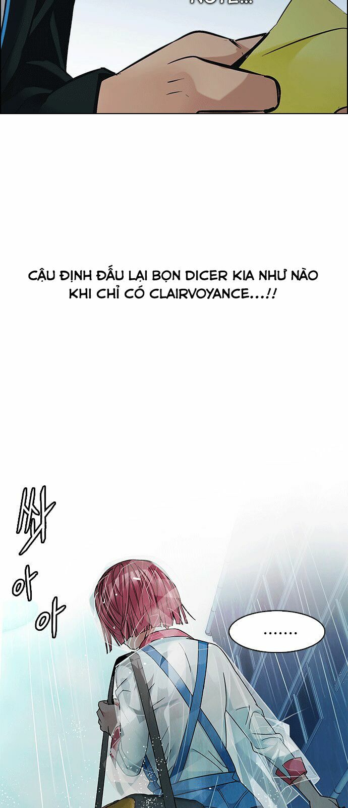 Trò Chơi Số Mệnh: Chapter 206