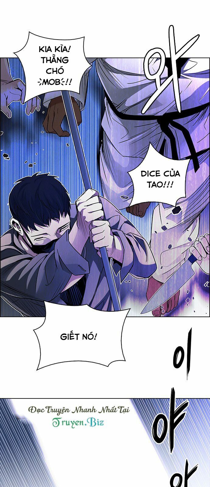 Trò Chơi Số Mệnh: Chapter 206