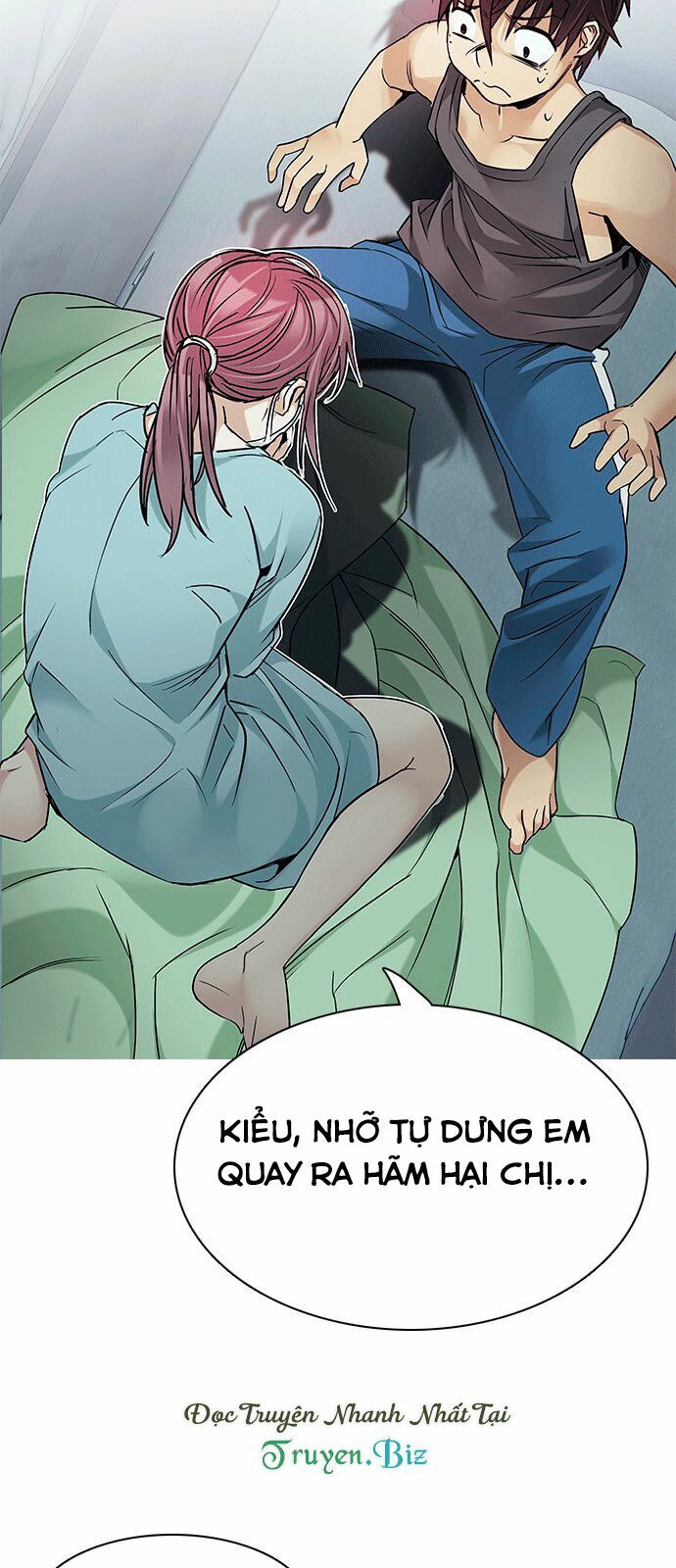 Trò Chơi Số Mệnh: Chapter 206