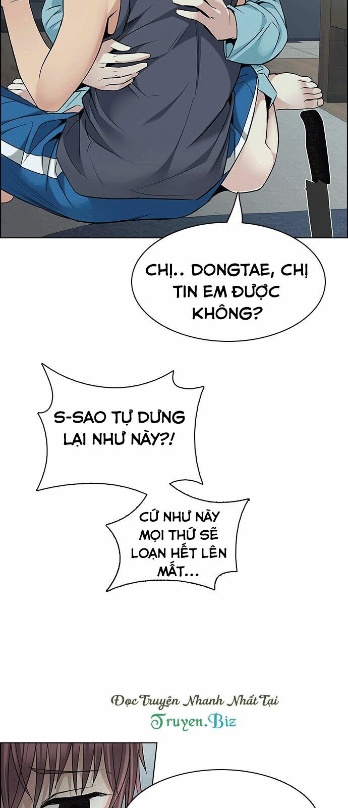 Trò Chơi Số Mệnh: Chapter 206