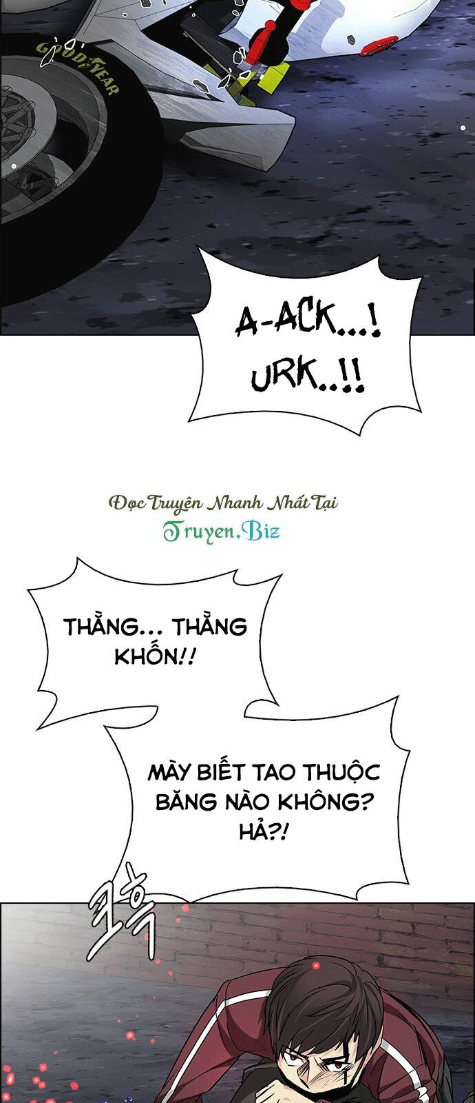 Trò Chơi Số Mệnh: Chapter 206