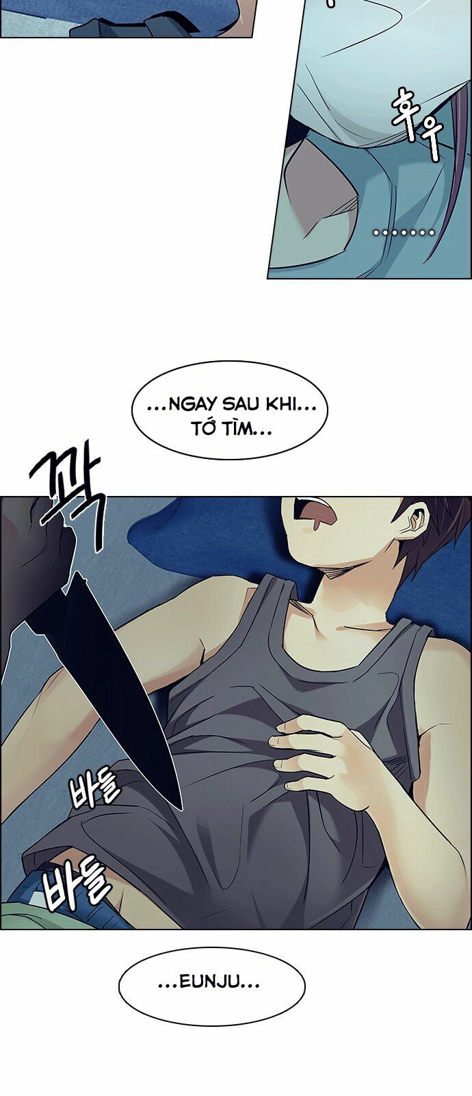 Trò Chơi Số Mệnh: Chapter 206