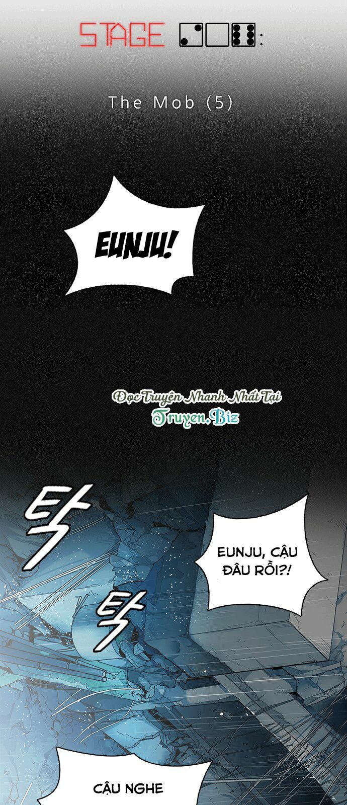 Trò Chơi Số Mệnh: Chapter 206