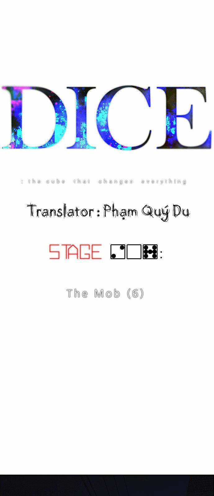 Trò Chơi Số Mệnh: Chapter 207
