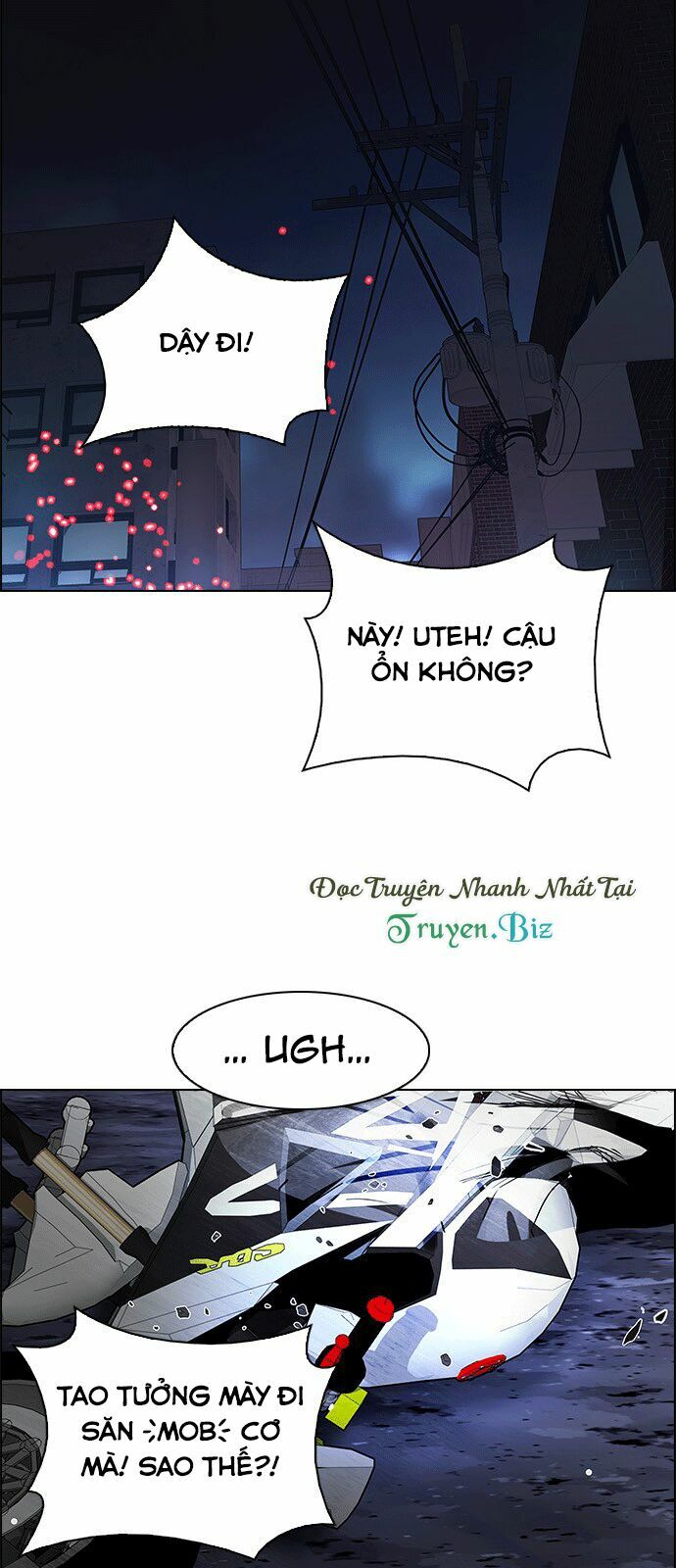 Trò Chơi Số Mệnh: Chapter 207