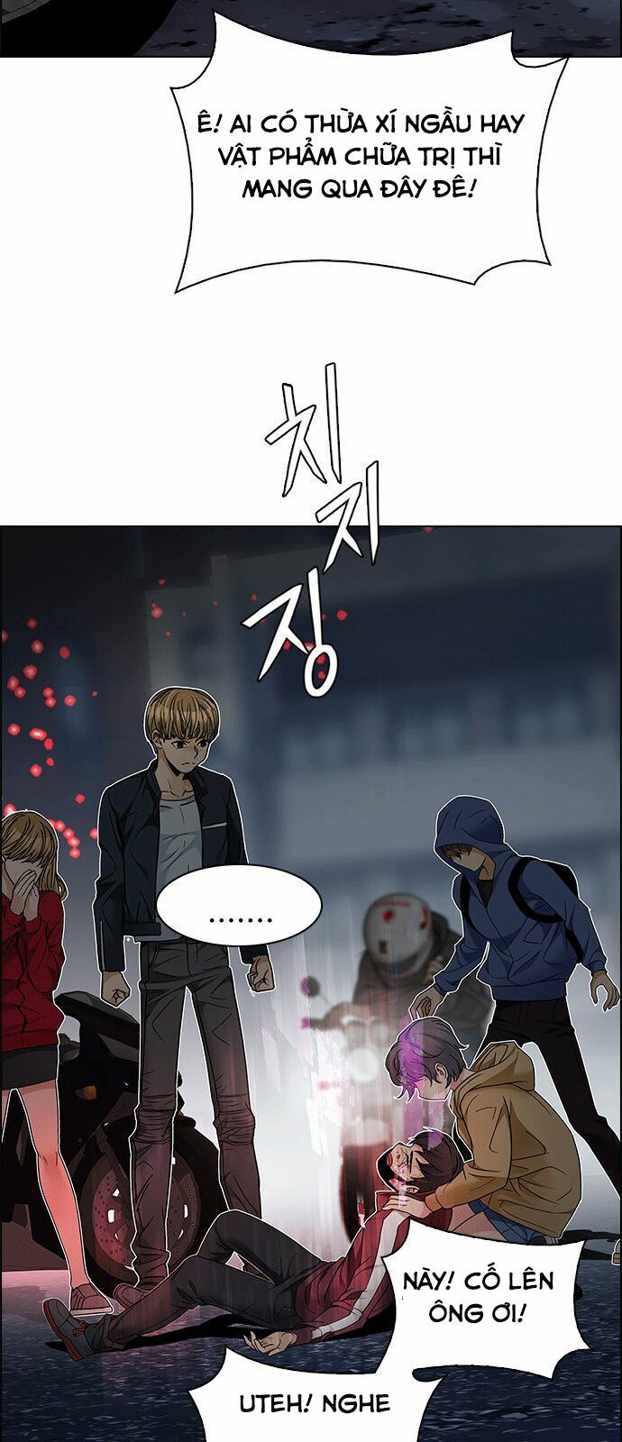 Trò Chơi Số Mệnh: Chapter 207