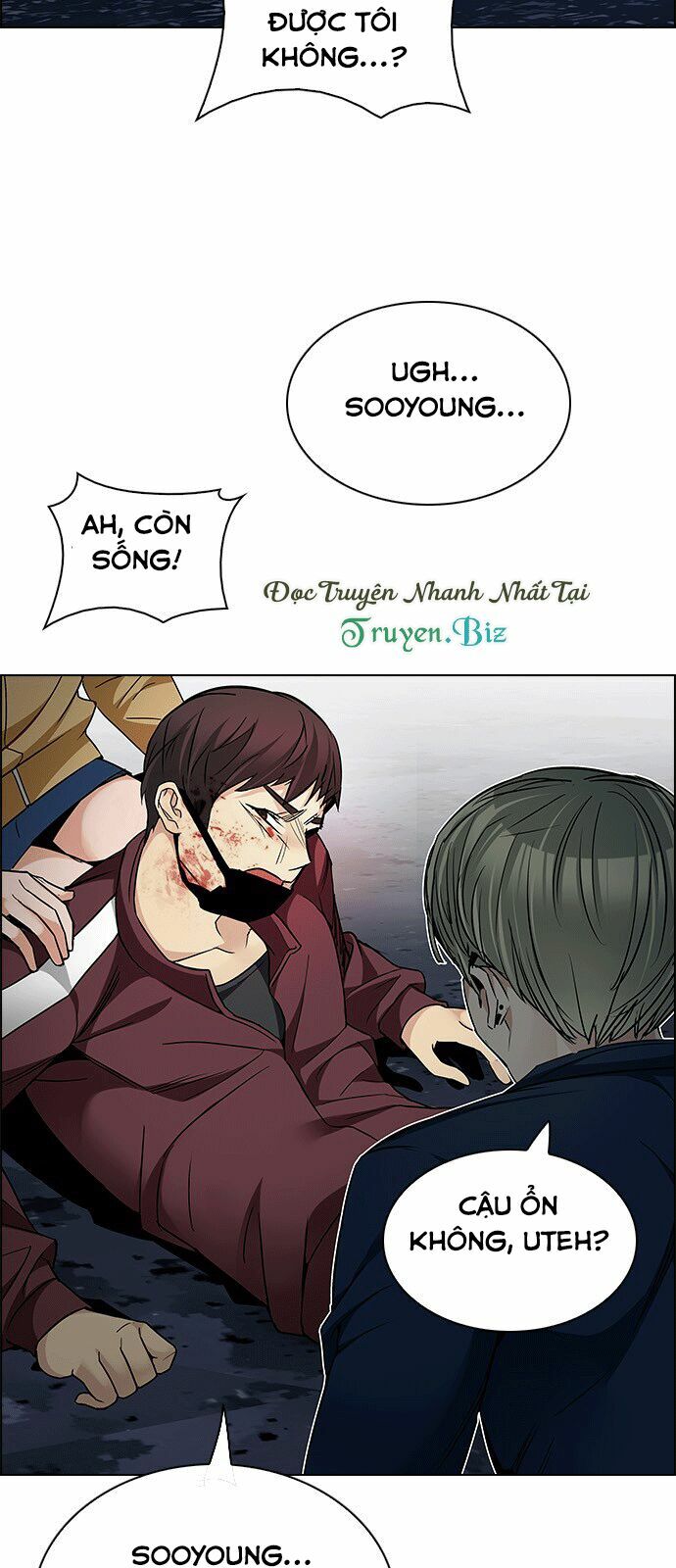 Trò Chơi Số Mệnh: Chapter 207
