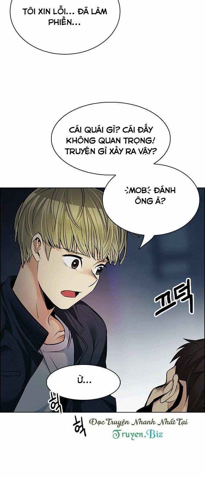 Trò Chơi Số Mệnh: Chapter 207