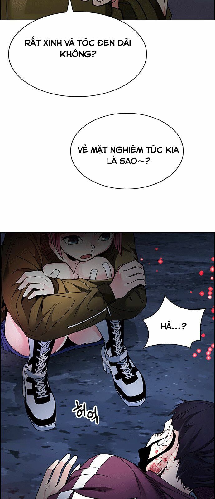 Trò Chơi Số Mệnh: Chapter 207