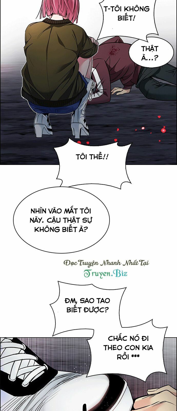 Trò Chơi Số Mệnh: Chapter 207