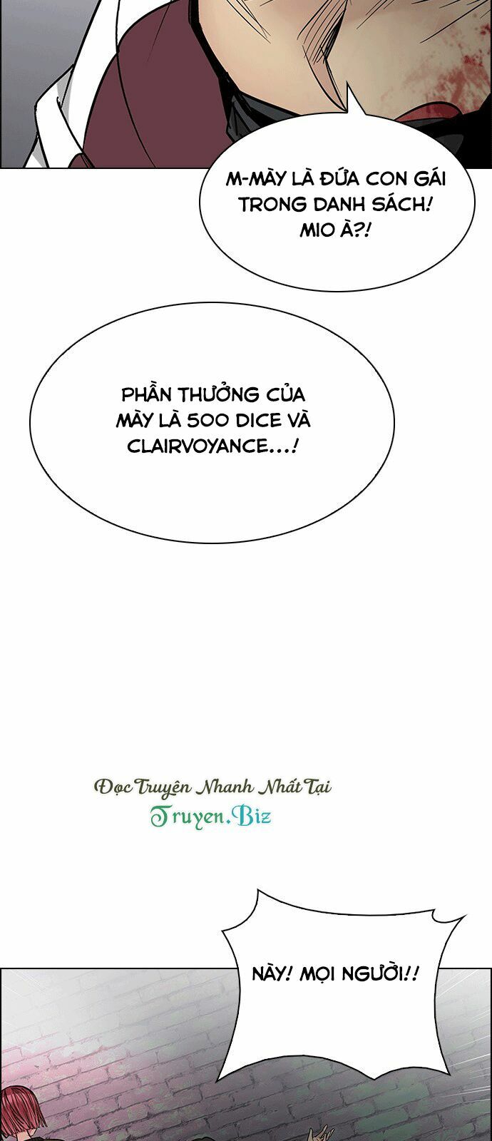 Trò Chơi Số Mệnh: Chapter 207