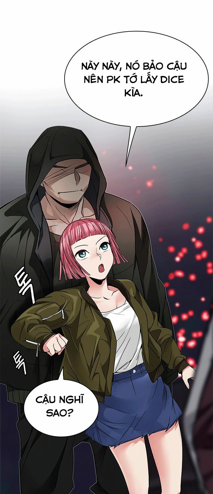 Trò Chơi Số Mệnh: Chapter 207