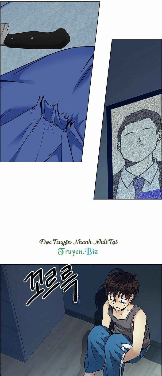 Trò Chơi Số Mệnh: Chapter 207