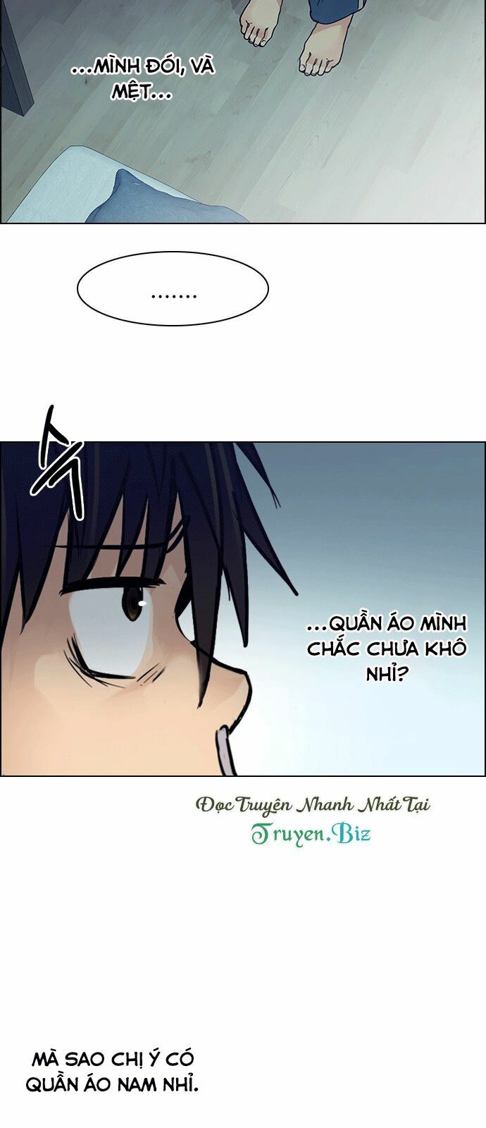 Trò Chơi Số Mệnh: Chapter 207