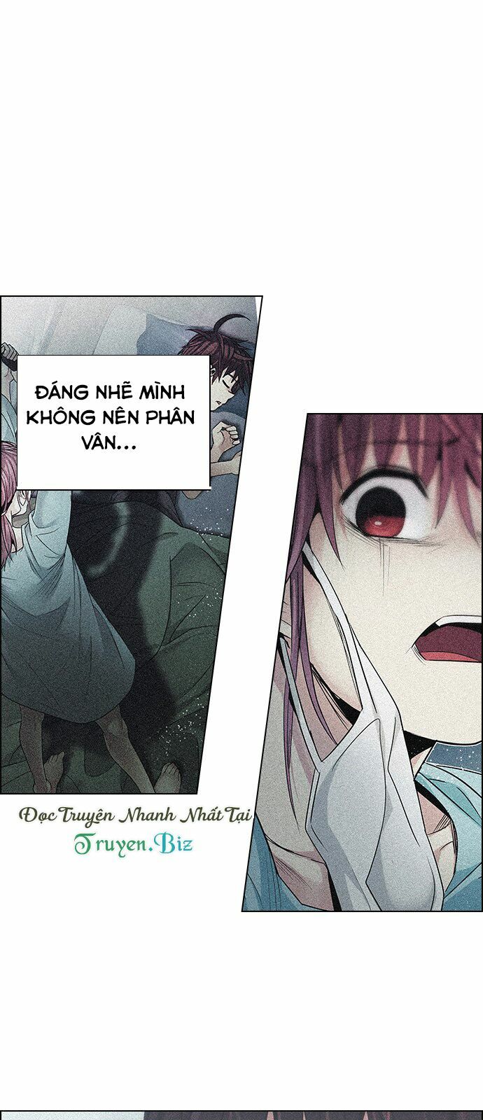 Trò Chơi Số Mệnh: Chapter 207