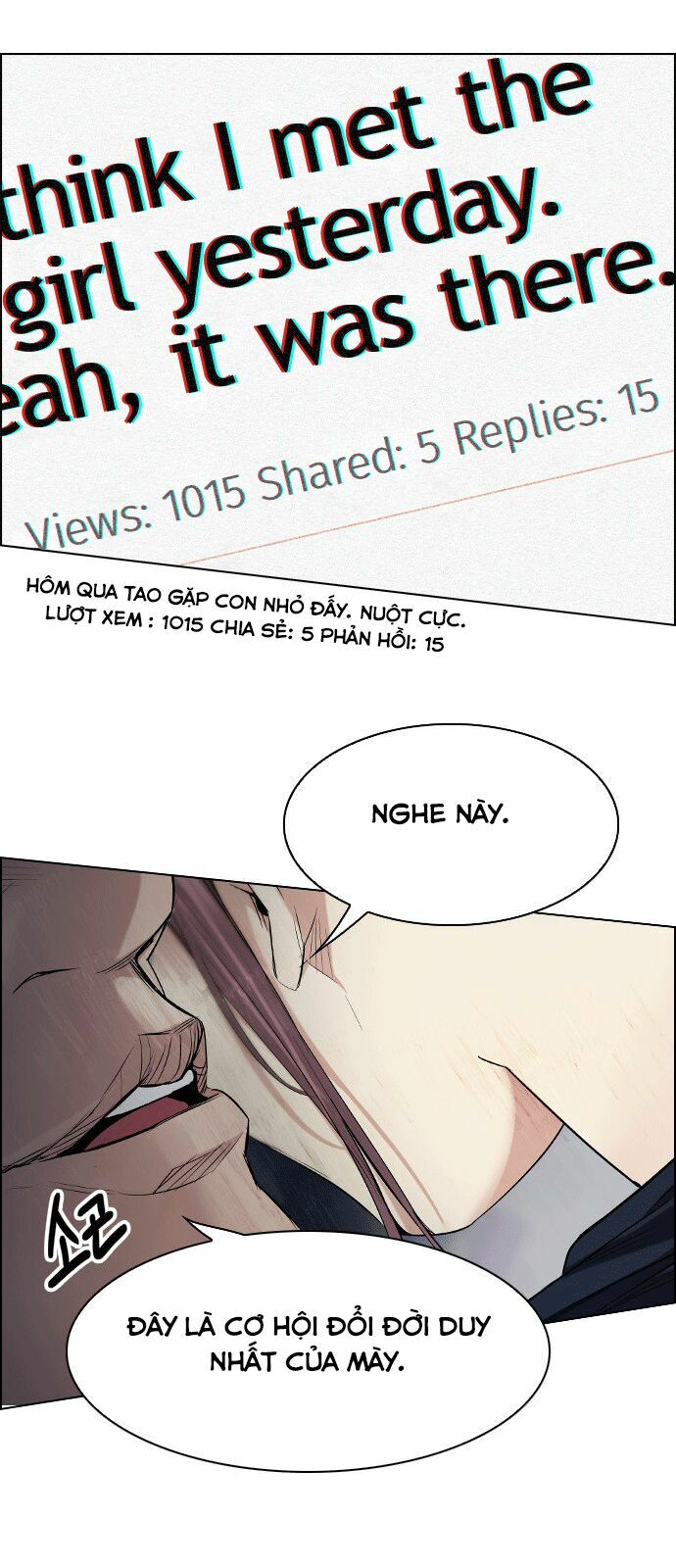 Trò Chơi Số Mệnh: Chapter 207