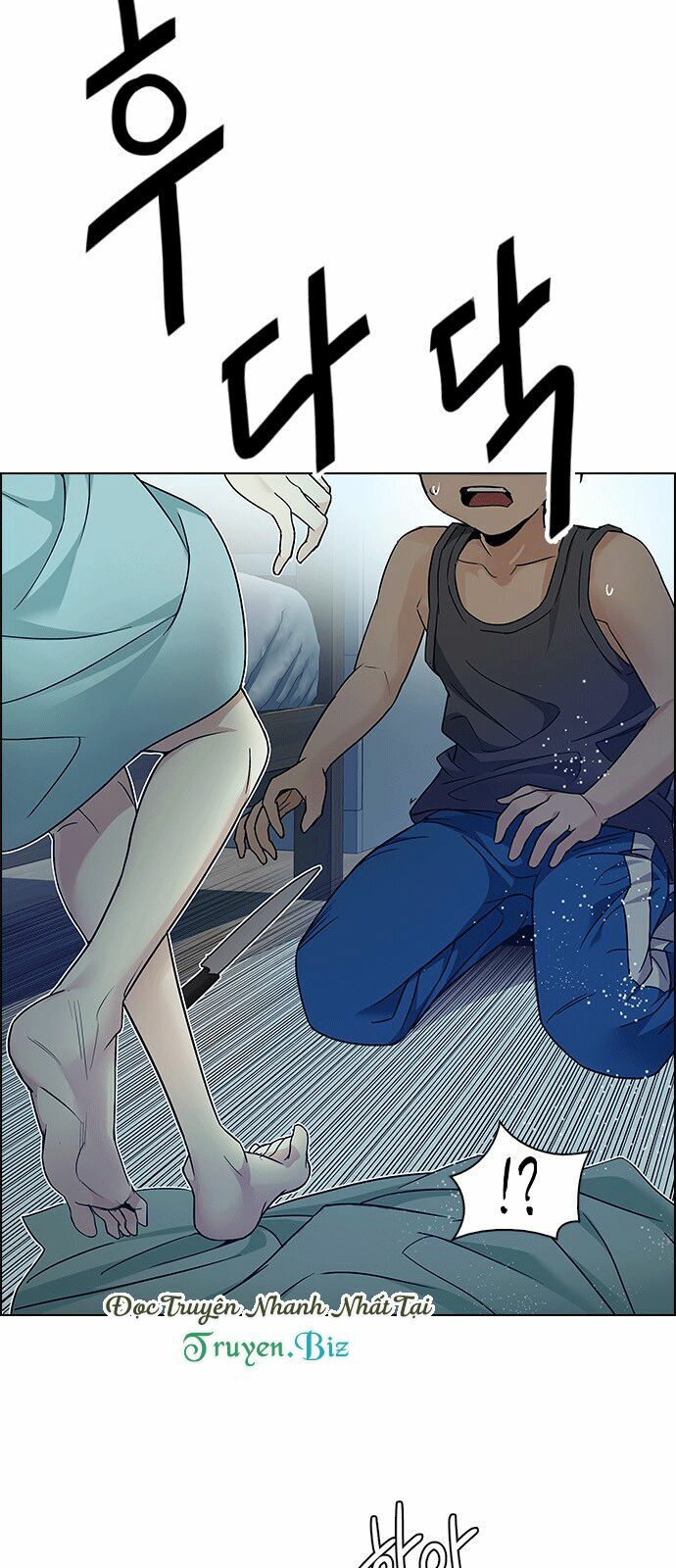 Trò Chơi Số Mệnh: Chapter 207