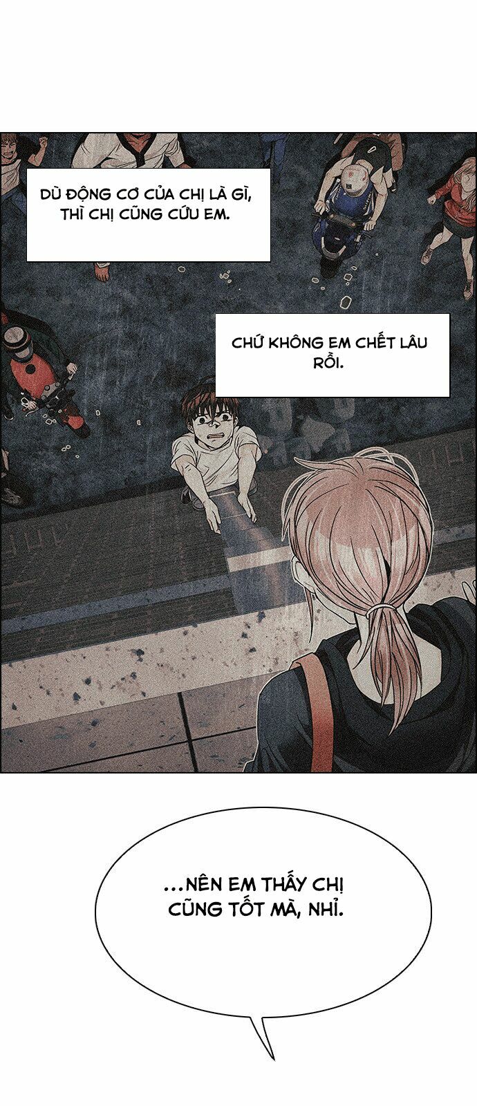 Trò Chơi Số Mệnh: Chapter 208