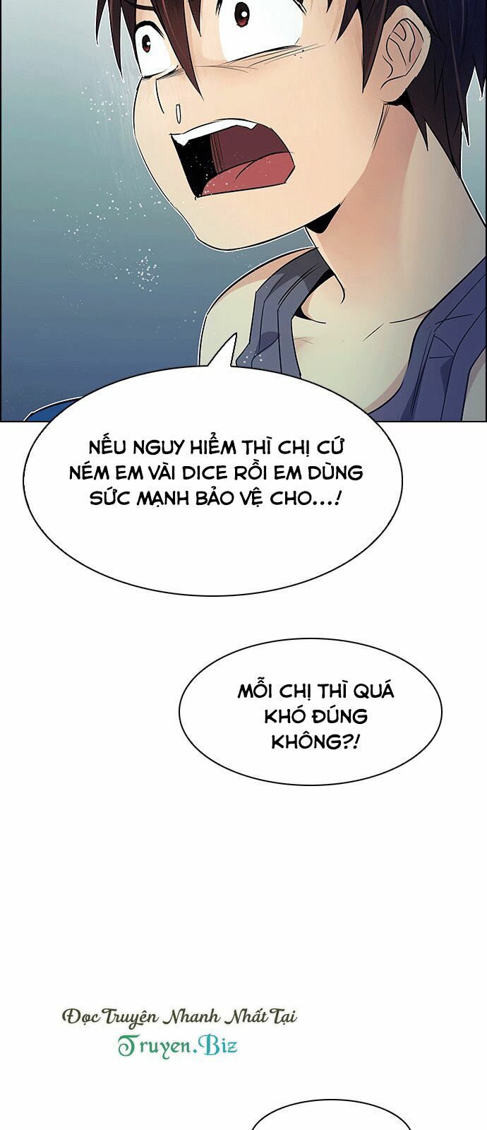 Trò Chơi Số Mệnh: Chapter 208