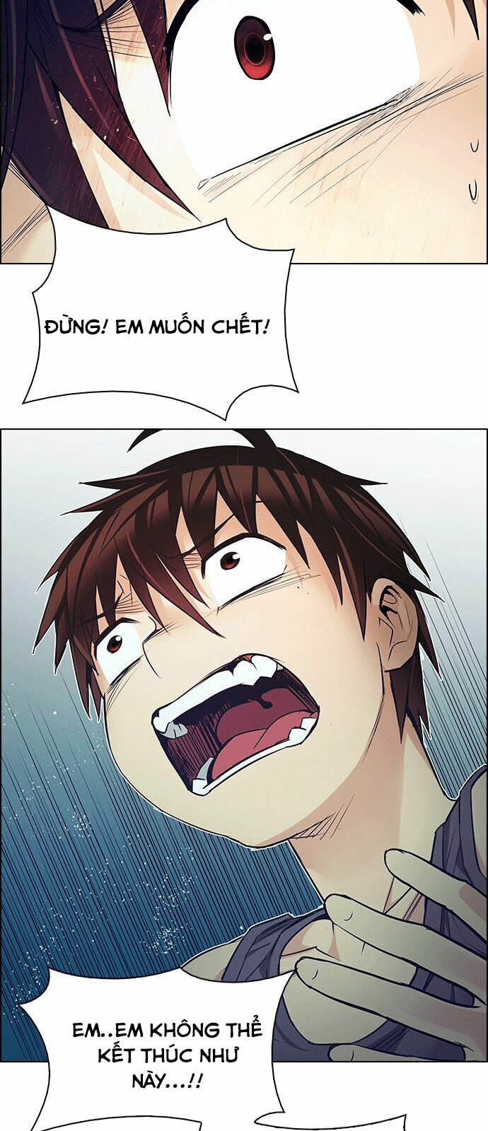 Trò Chơi Số Mệnh: Chapter 208