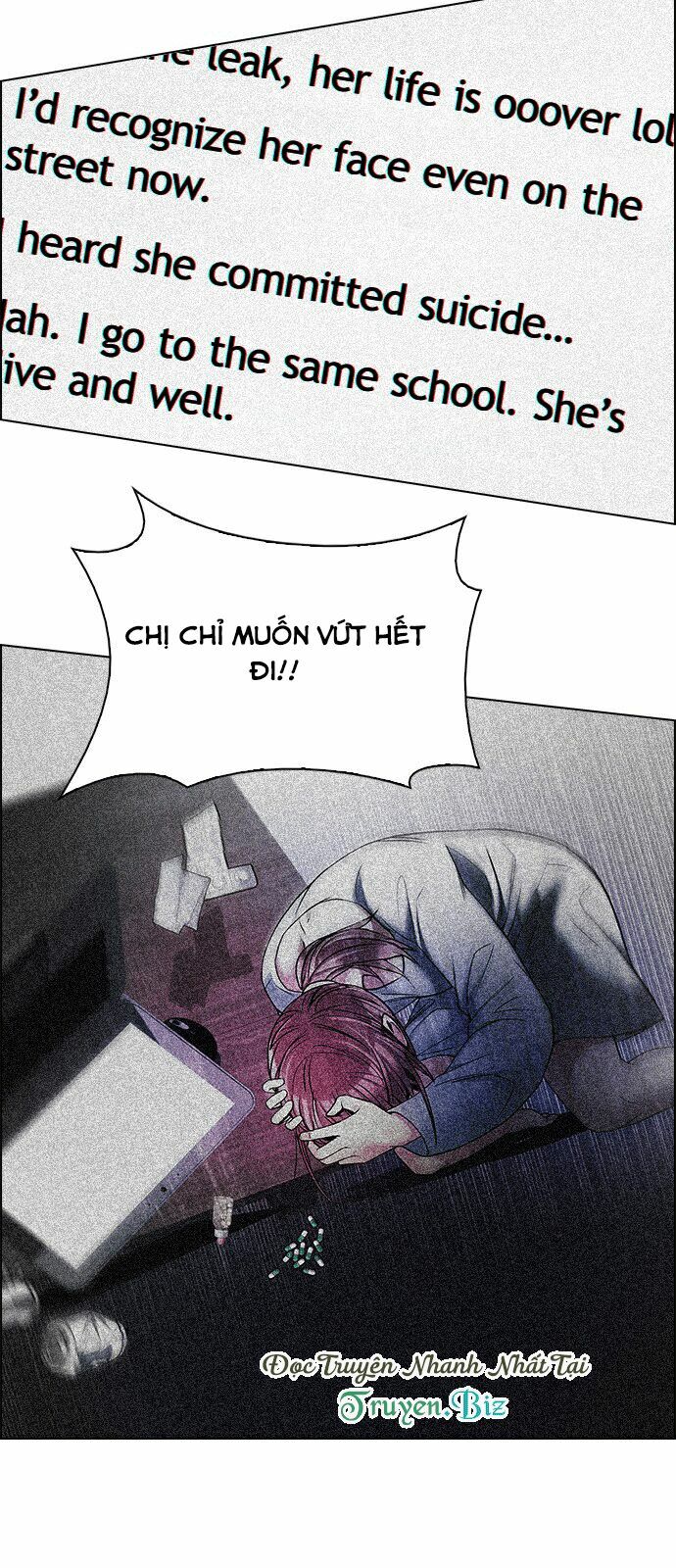 Trò Chơi Số Mệnh: Chapter 208