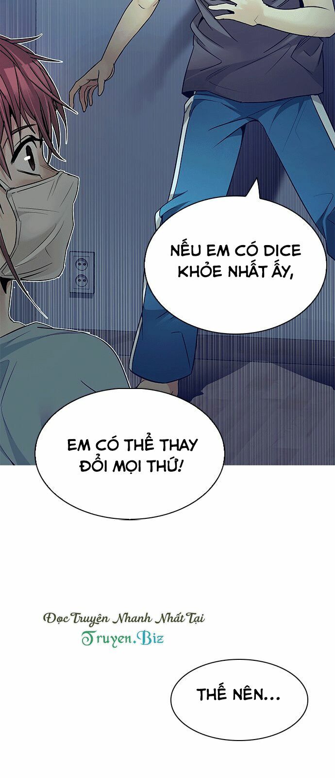 Trò Chơi Số Mệnh: Chapter 208