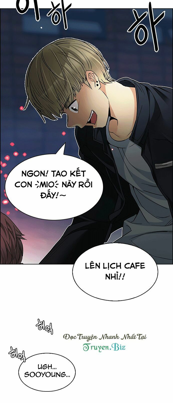 Trò Chơi Số Mệnh: Chapter 208