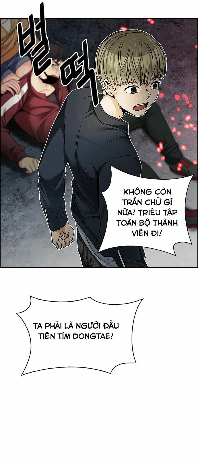 Trò Chơi Số Mệnh: Chapter 208