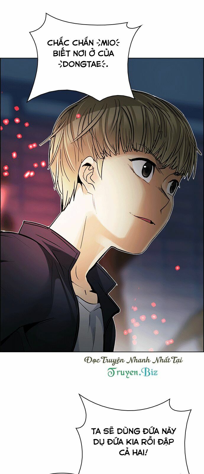 Trò Chơi Số Mệnh: Chapter 208