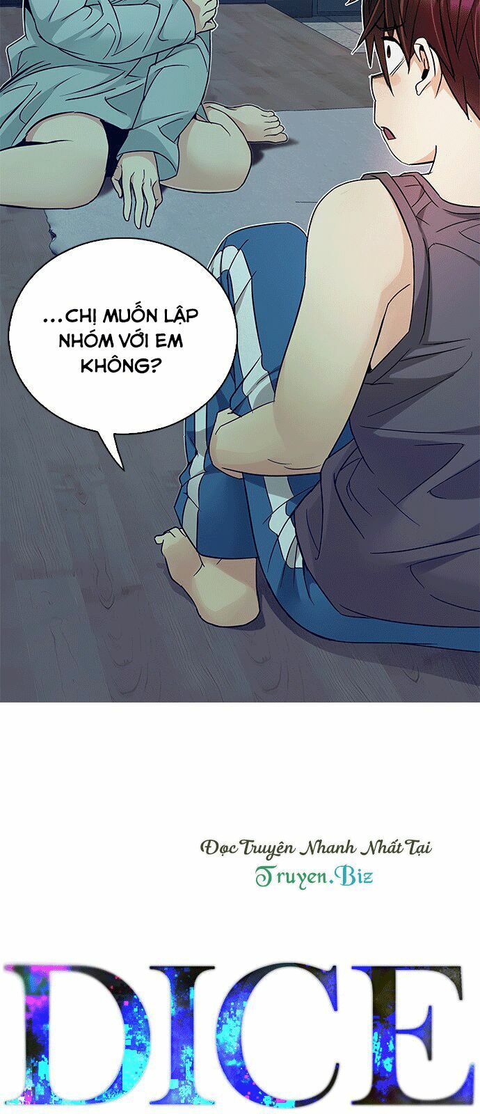 Trò Chơi Số Mệnh: Chapter 208