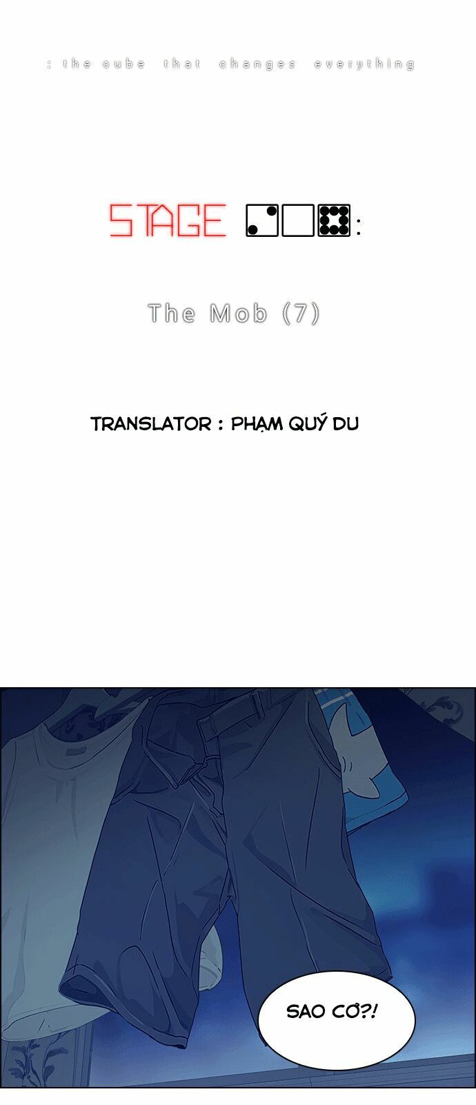 Trò Chơi Số Mệnh: Chapter 208